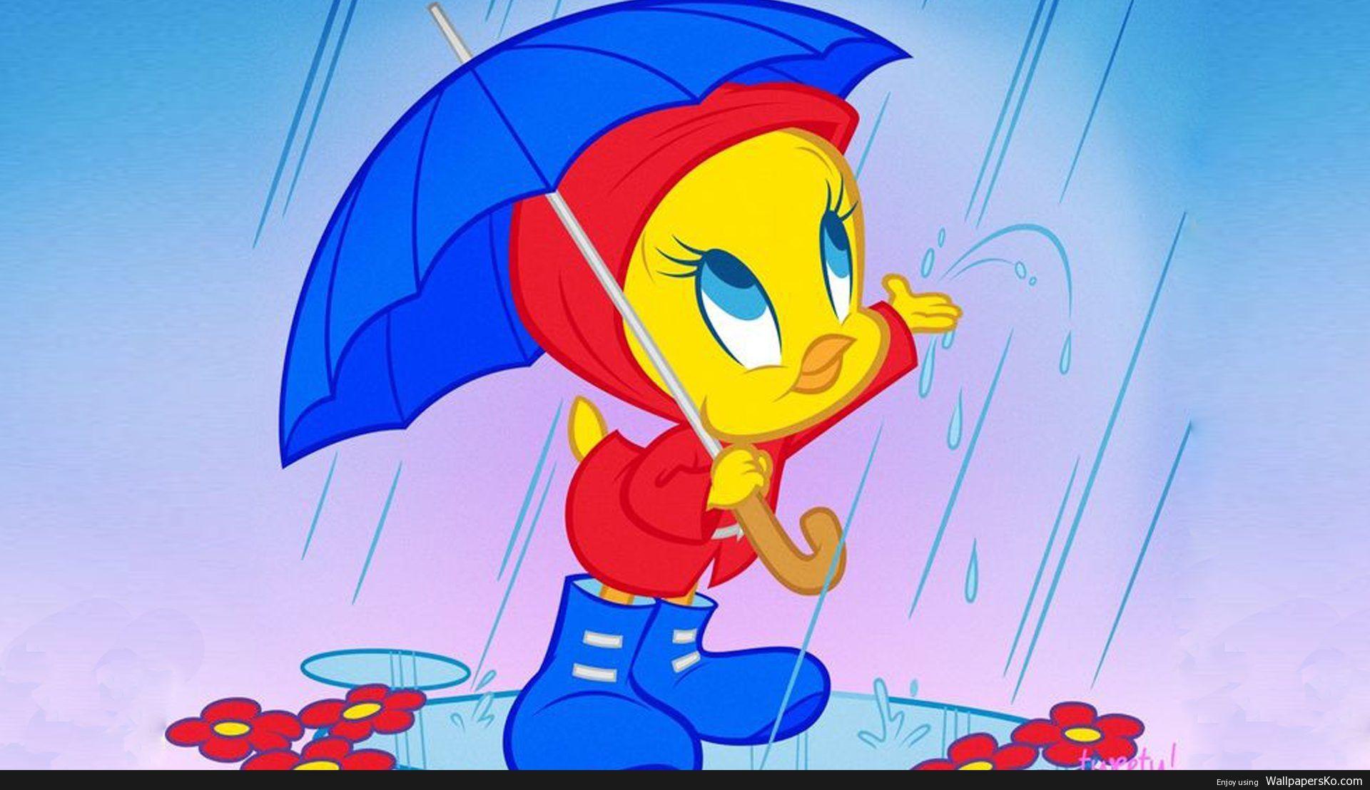 1920x1108 tweety bird spring wallpaper : HD Wallpaper Download