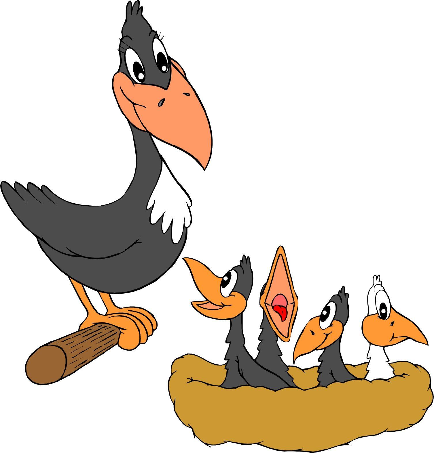 1507x1575 Free Cartoon Birds Image, Download Free Clip Art, Free Clip Art