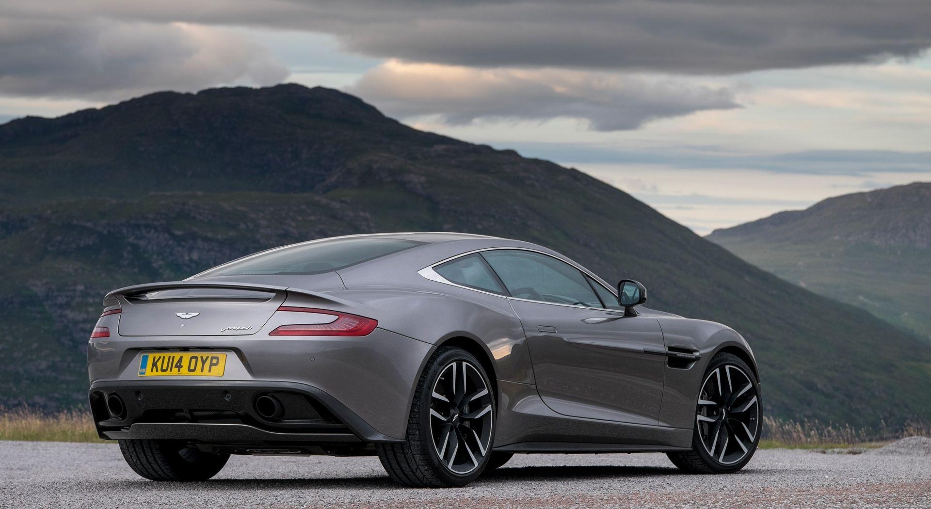 1920x1050 Aston Martin Vanquish Wallpaper cool Desktop Wallpaperk HD