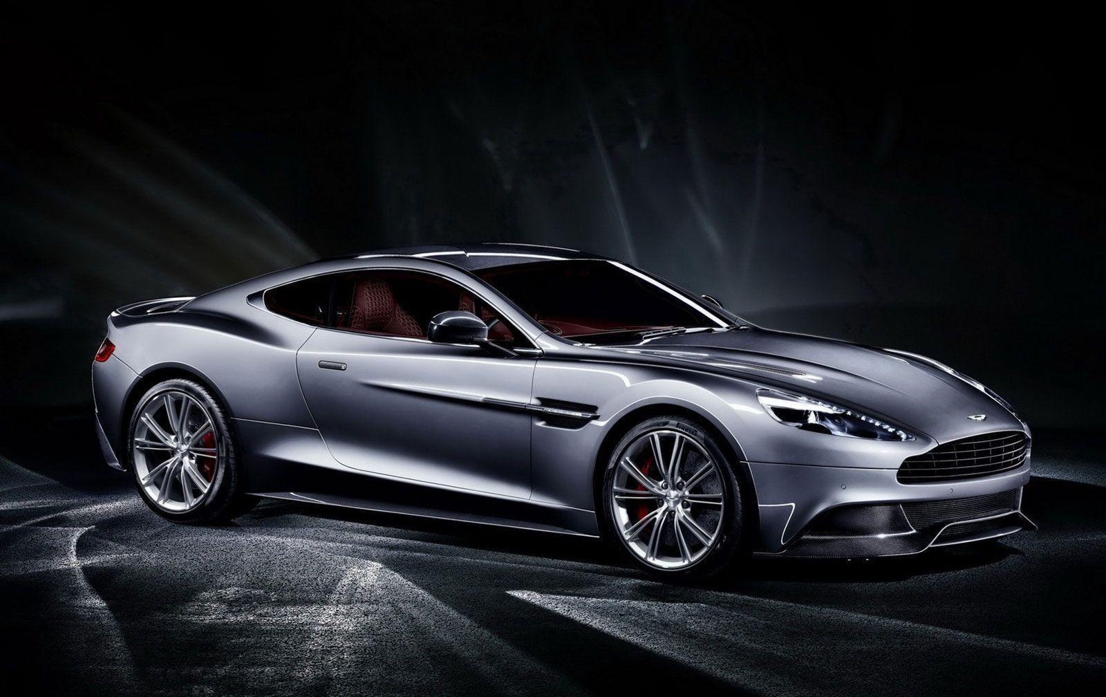 1600x1008 Aston Martin Vanquish 2015 Wallpaper