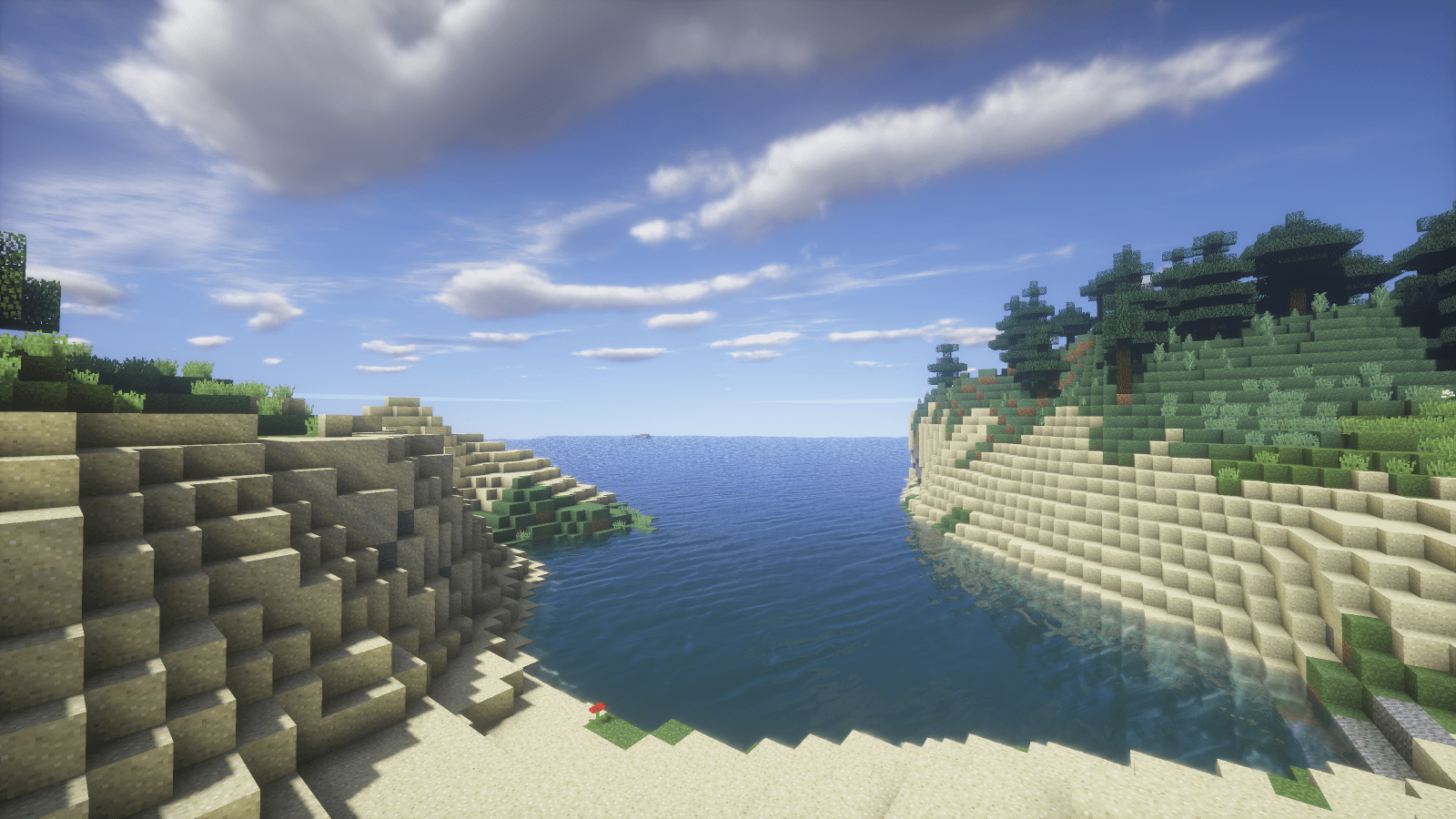 1600x900 HD Minecraft Wallpaper and Background Imagex900