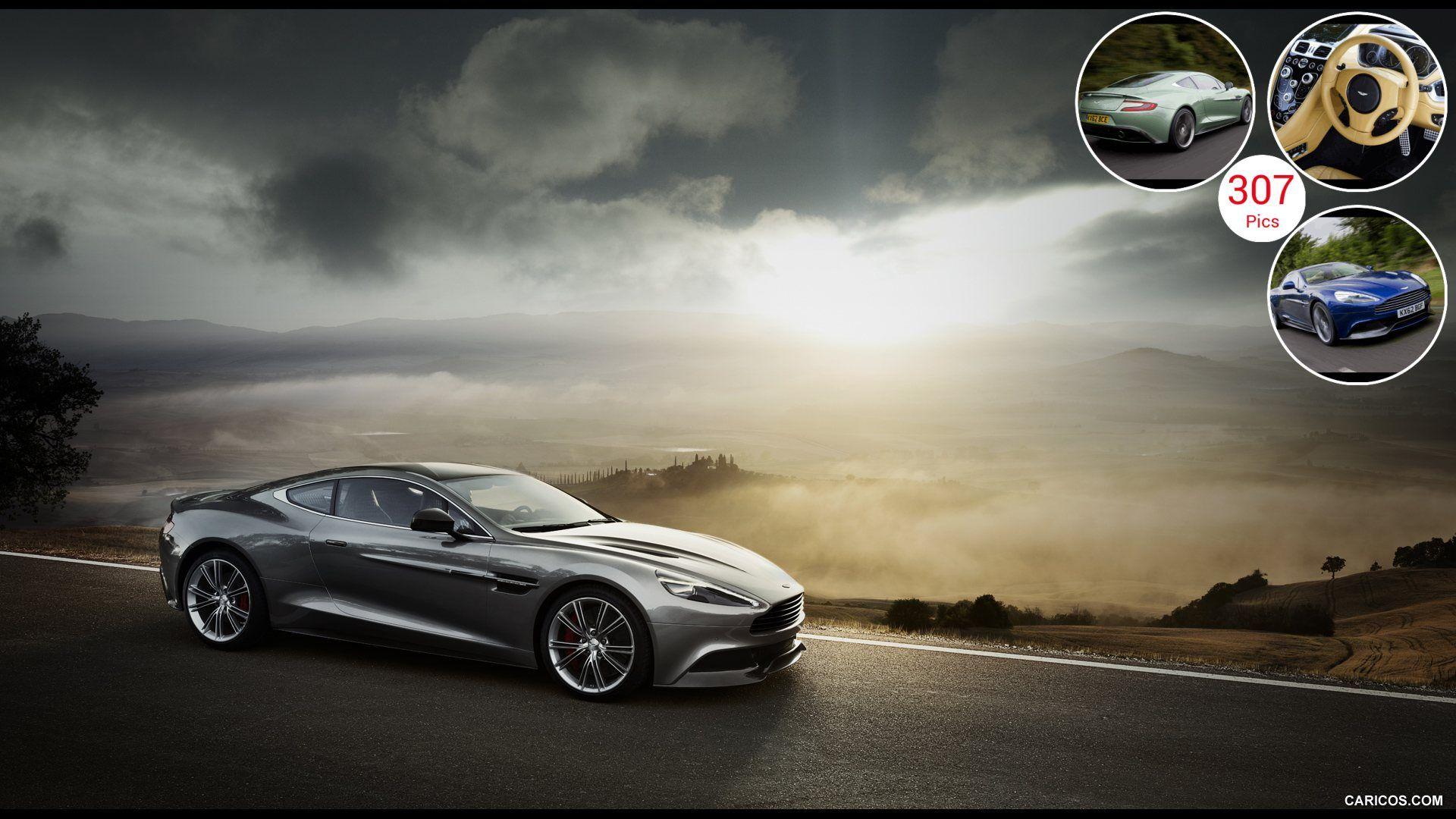 1920x1080 Aston Martin Vanquish Wallpaper 1920x1080 #f4342c778268
