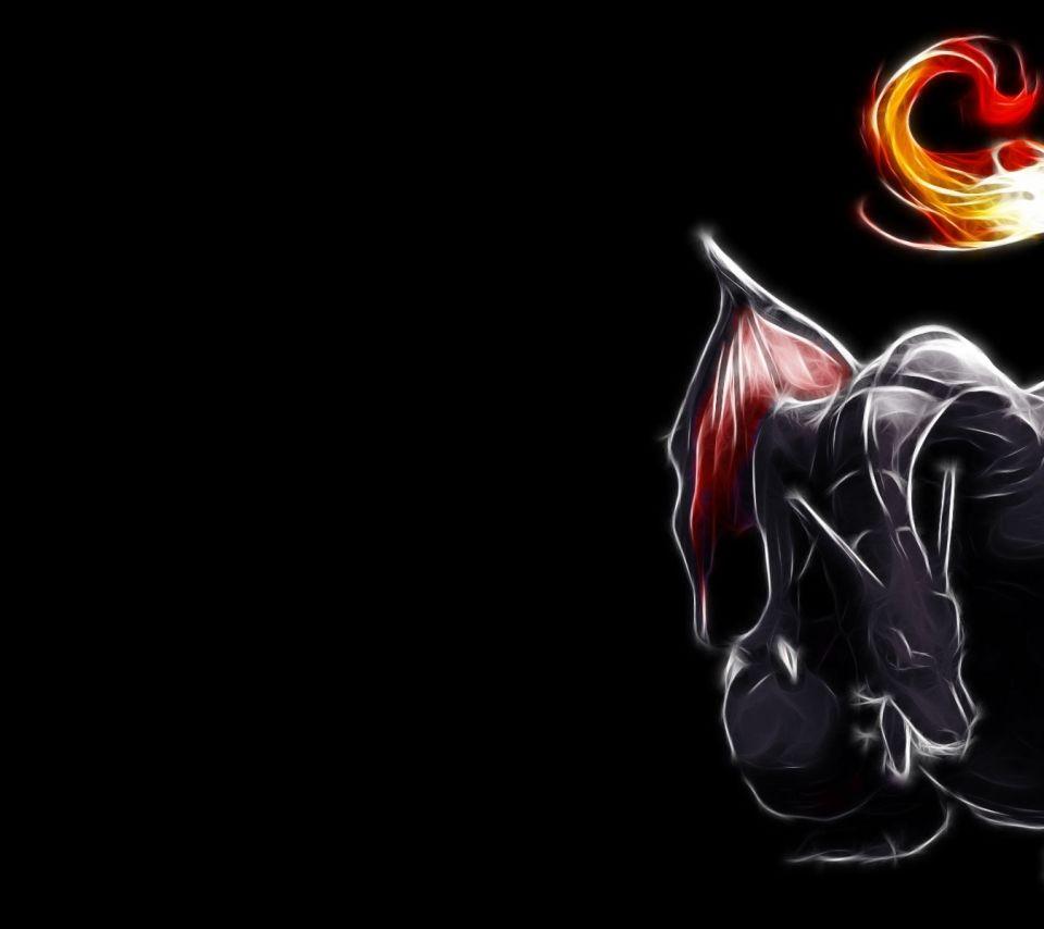 960x854 Pokemon Epic Wallpaper Charizard Mega Evolution