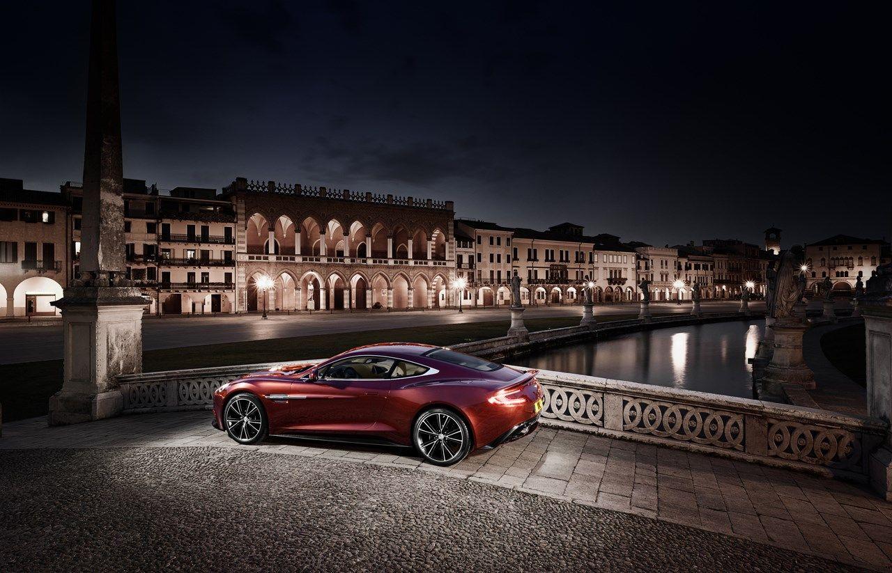 1280x823 gorgeous aston martin vanquish wallpaper. sharovarka