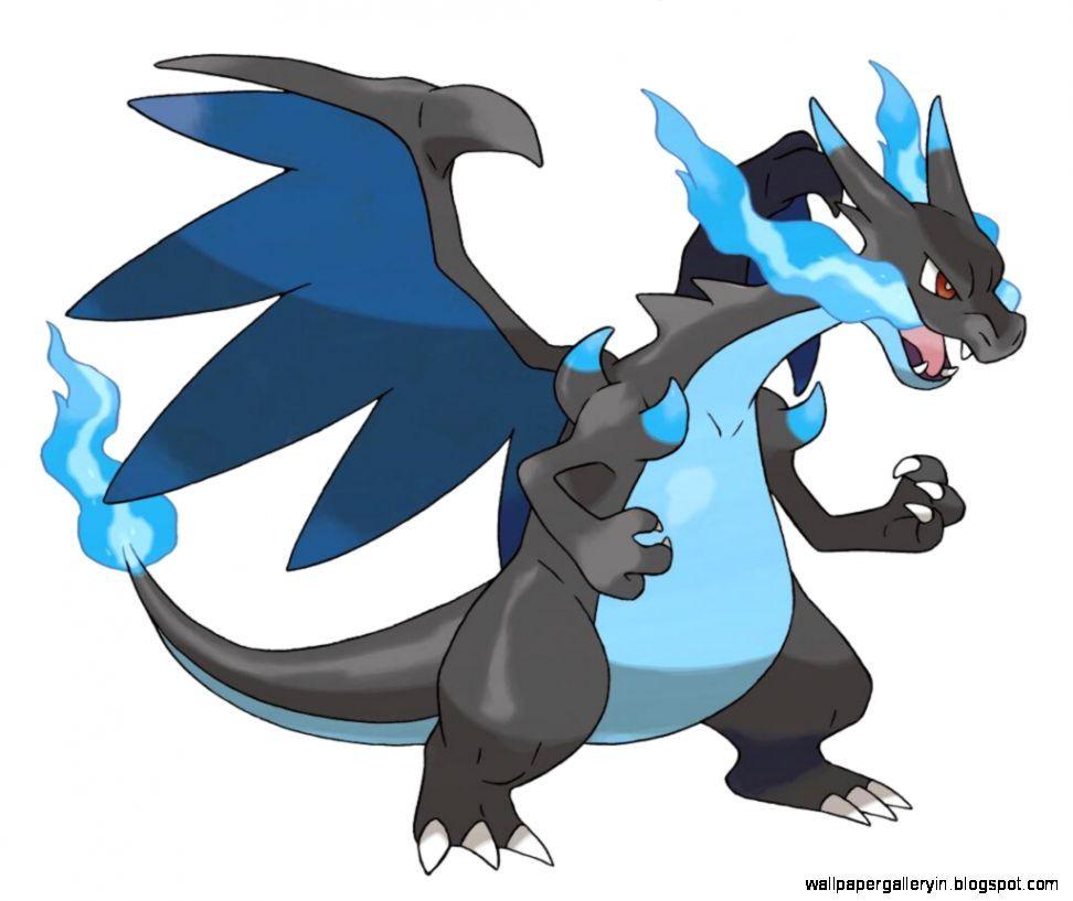 972x817 Mega Charizard X HD