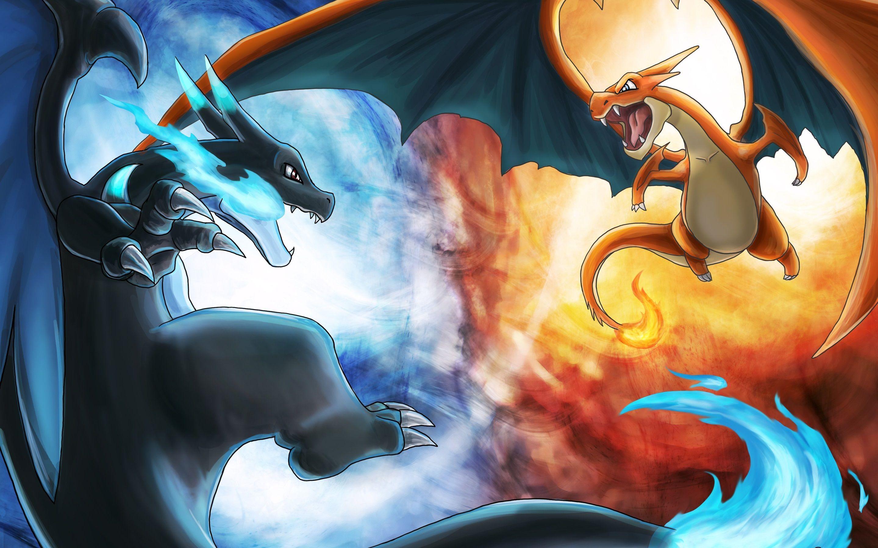 2880x1800 Charizard Background Wallpaper 37302