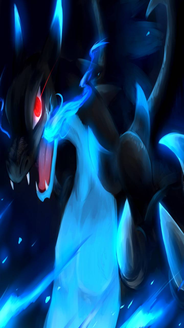 720x1280 Charizard Wallpaper