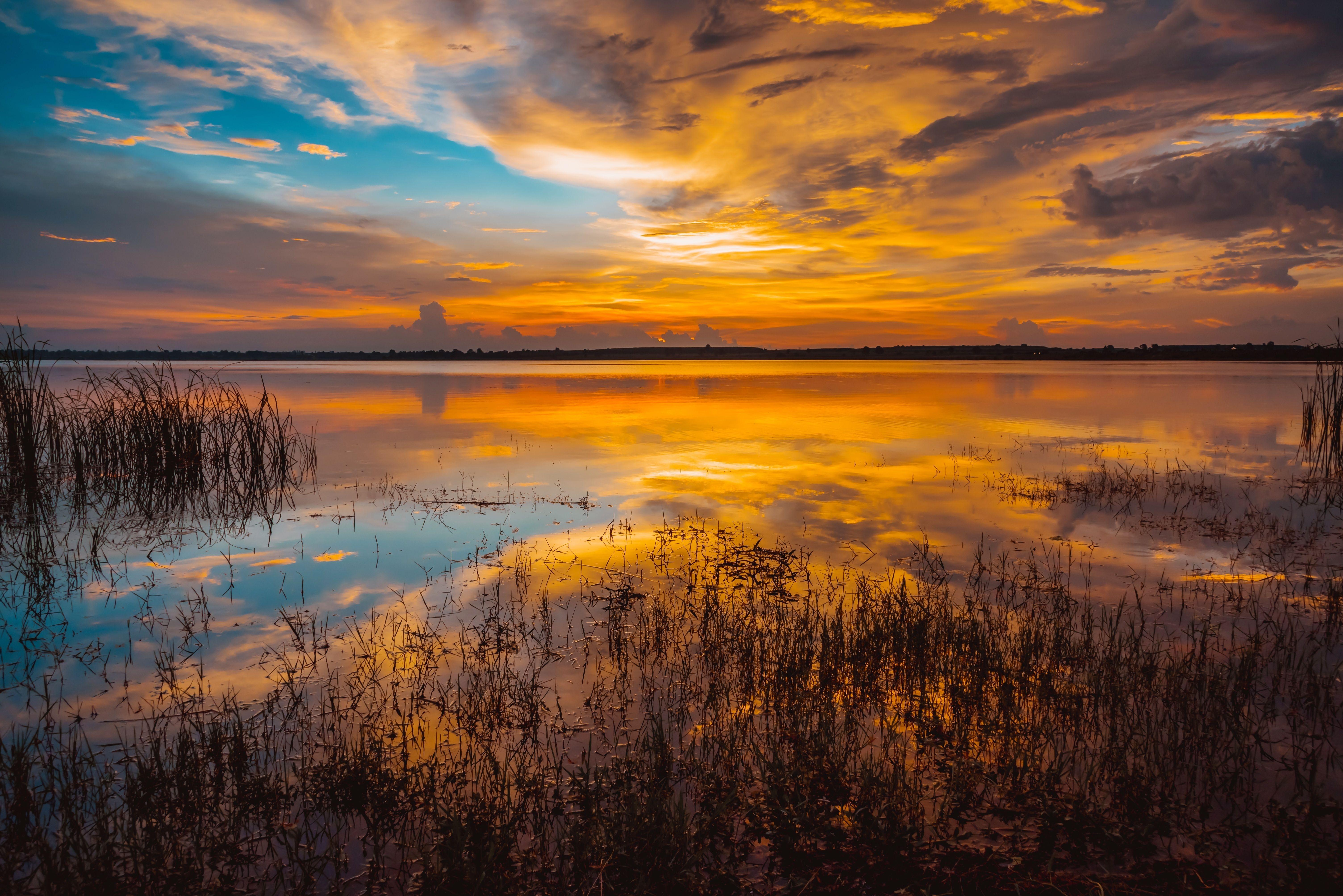 6016x4016 Wallpaper. Beautiful picture. photo. picture. sea, the sky