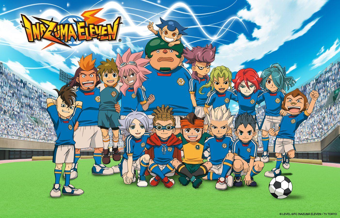 1402x902 Inazuma eleven Team Wallpaper and Background Imagex902