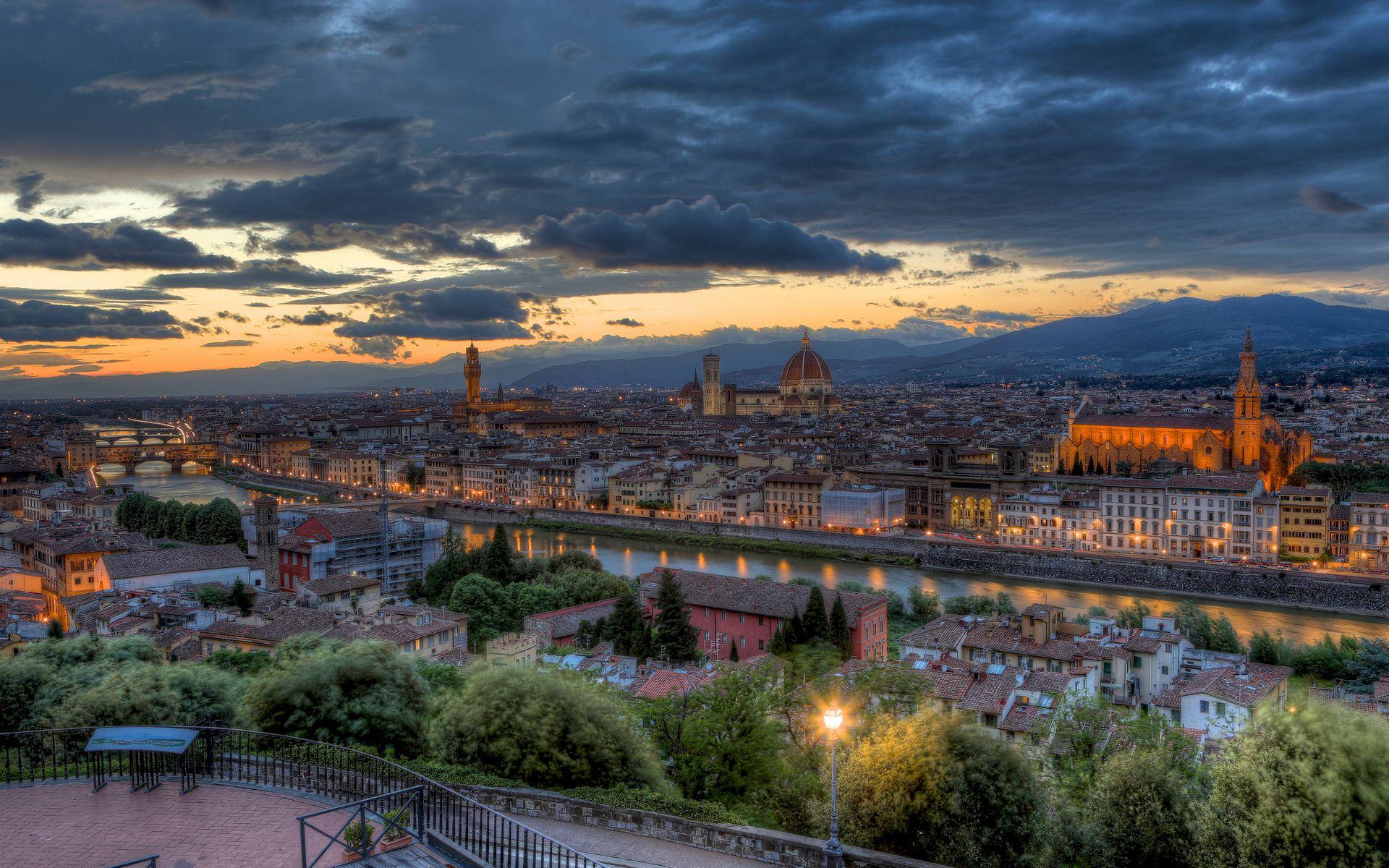 1920x1200 Free download Florence Tuscany Italy 1920 x 1200 Locality