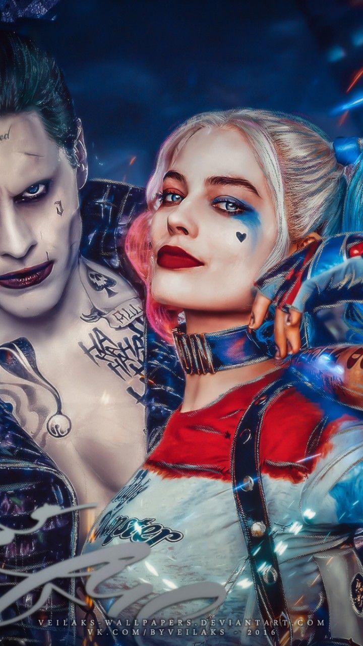 720x1280 Harley Quinn Wallpaper (1) : Download Free Desktop Wallpaper