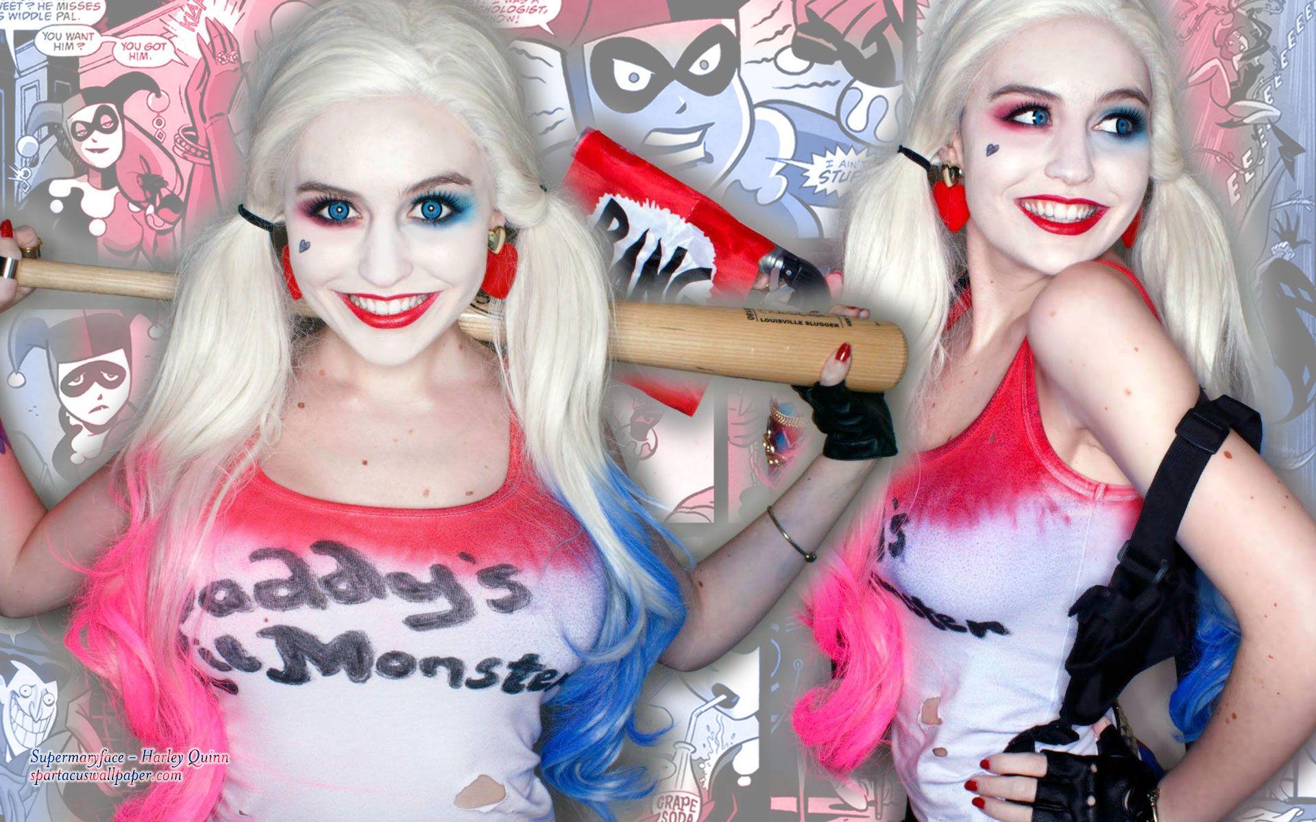 1920x1200 Supermaryface Quinn. Desktop Background. Mobile Home