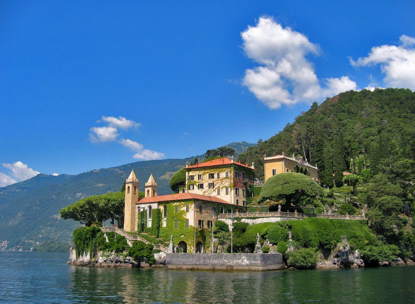 1440x1056 Tuscany Wallpaper