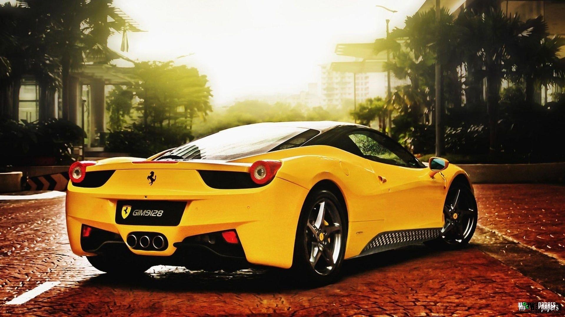1920x1080 Ferrari Cars 2 Car Desktop Wallpaper Wallpaper Car