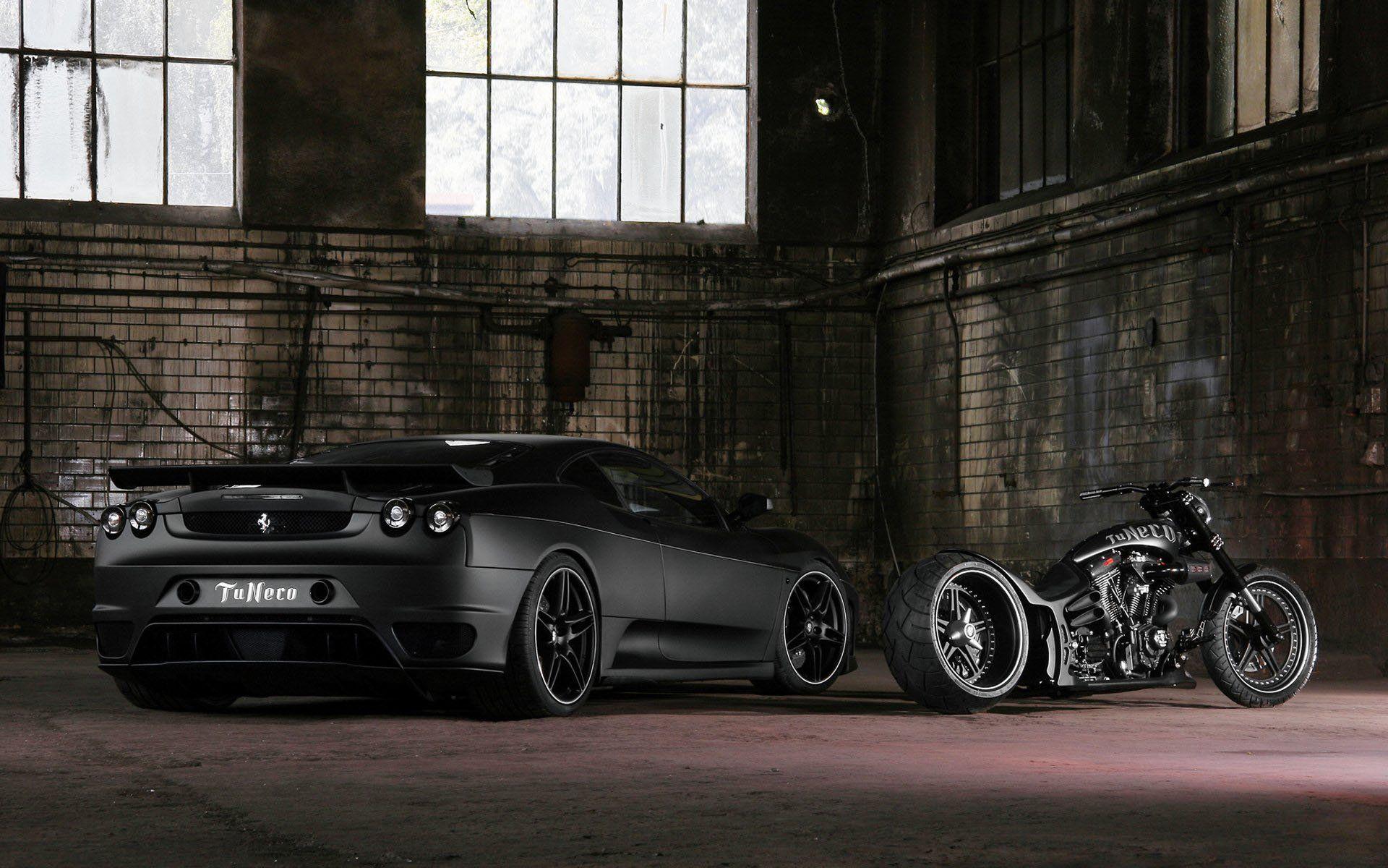 1920x1200 Ferrari Wallpaper HD