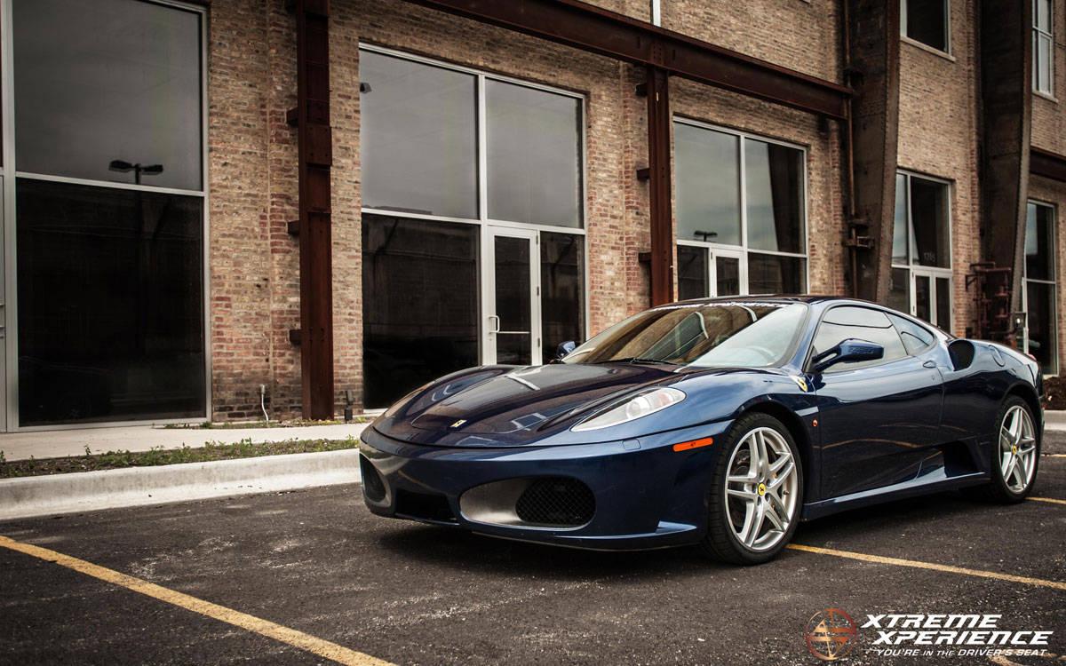 1200x750 Ferrari F430 Desktop Wallpaper