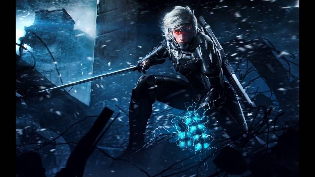 1280x720 Metal Gear Rising: Revengeance OST It Has To Be This Way Extended