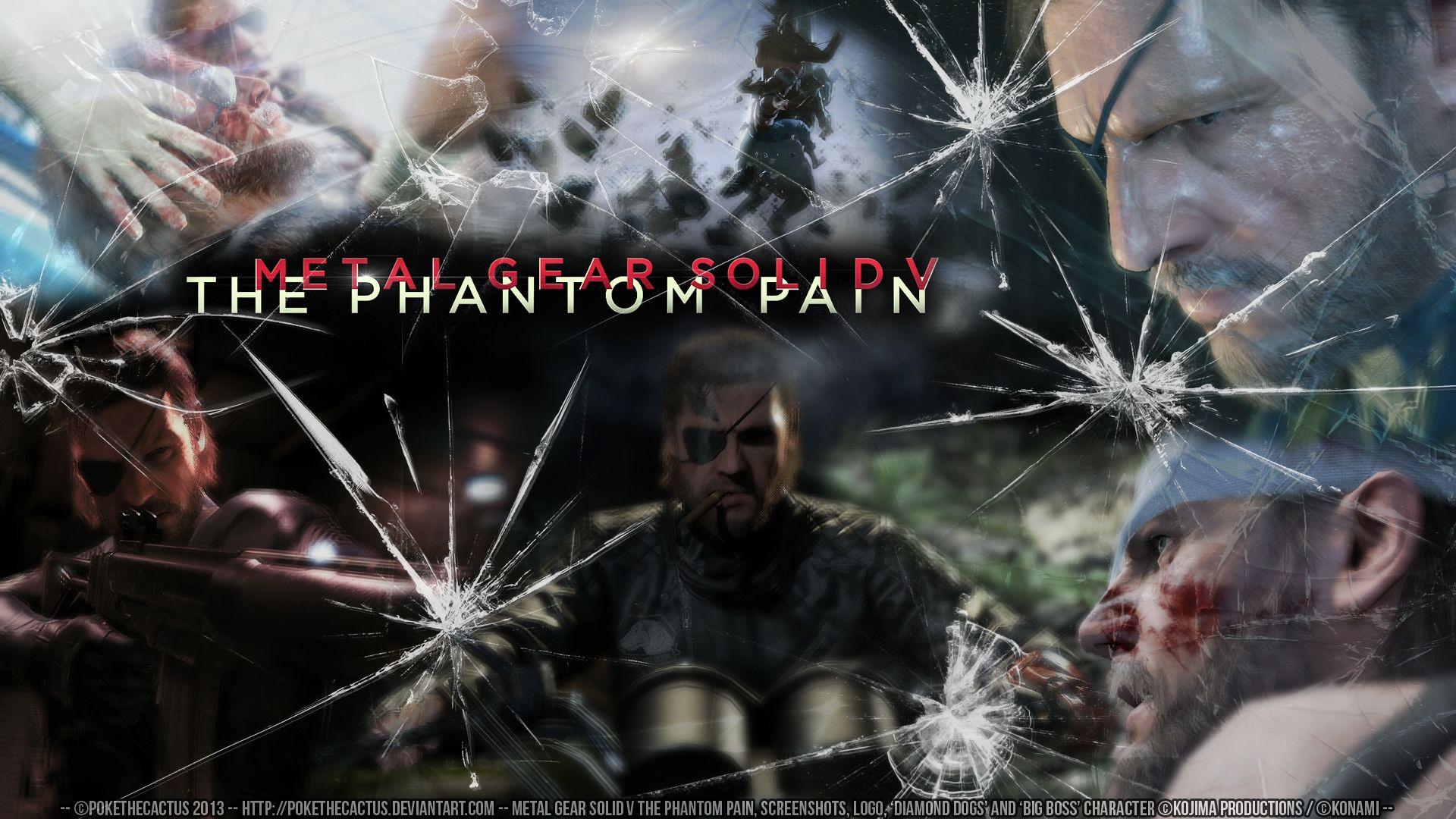1920x1080 Free download 45 Metal Gear Solid 5 Wallpaper