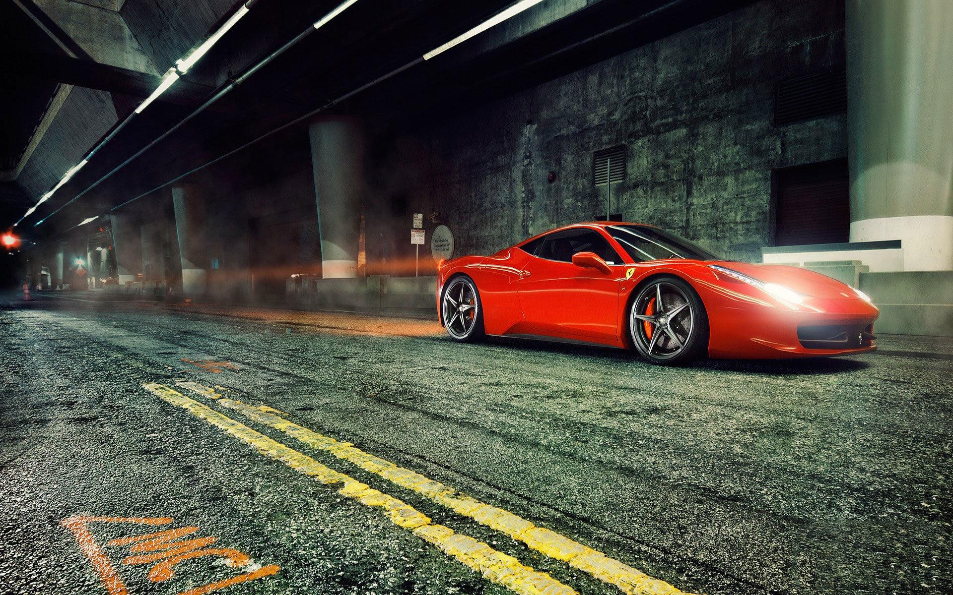1920x1200 Ferrari 458 Italia wallpaper 1920x1200 desktop background