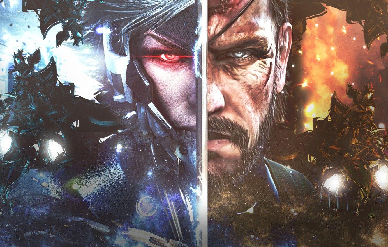 1332x850 Wallpaper metal gear solid, Snake .