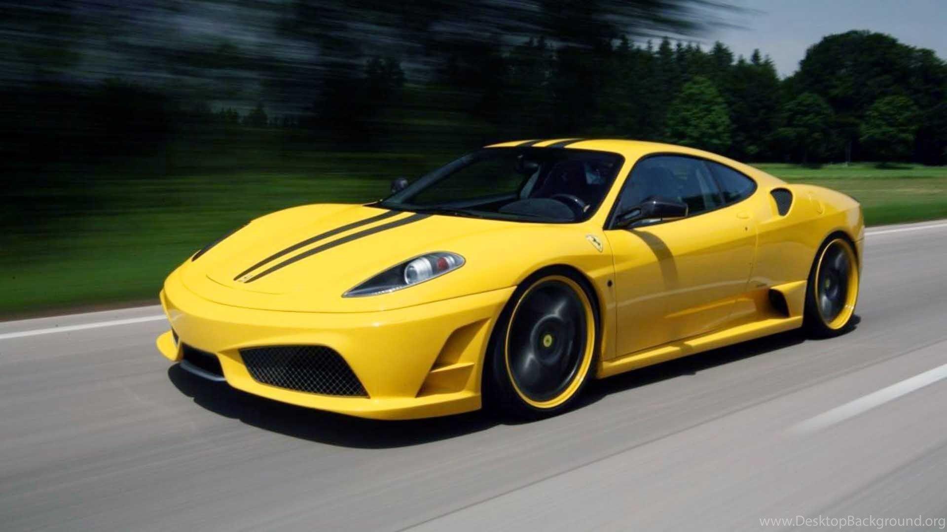 1920x1080 Gallery For Ferrari Desktop Wallpaper Desktop Background