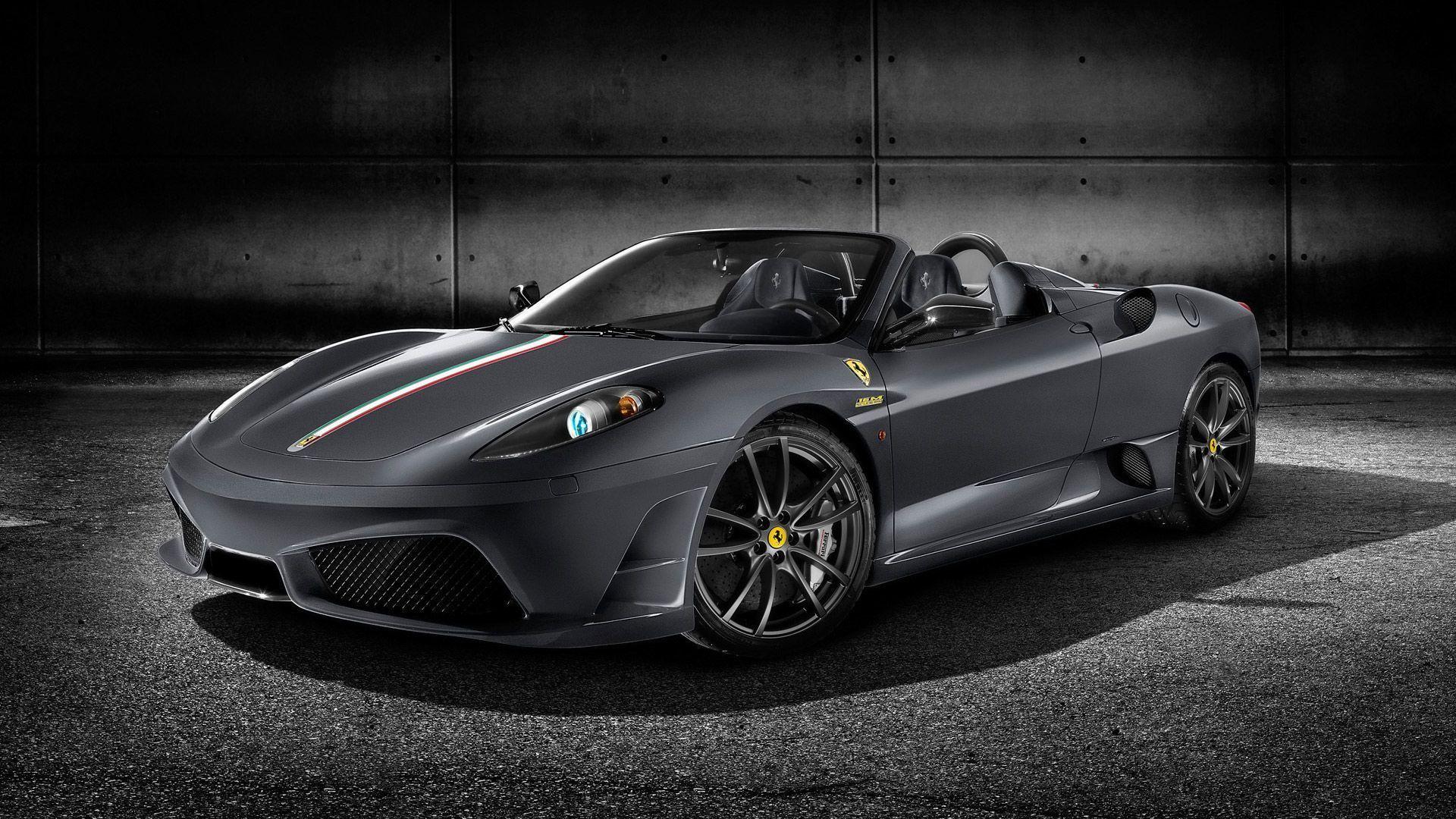 1920x1080 Wallpaper HD 1080p Ferrari