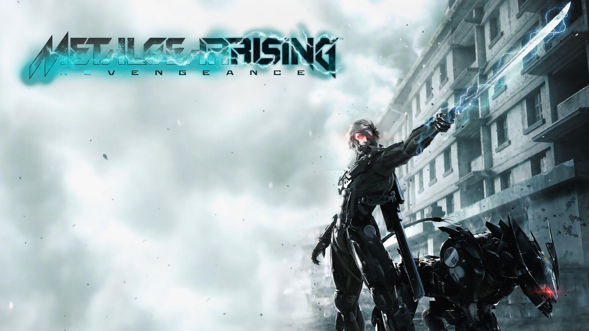 1920x1080 Metal Gear Rising Revengeance Wallpaper 7. Games wallpaper HD