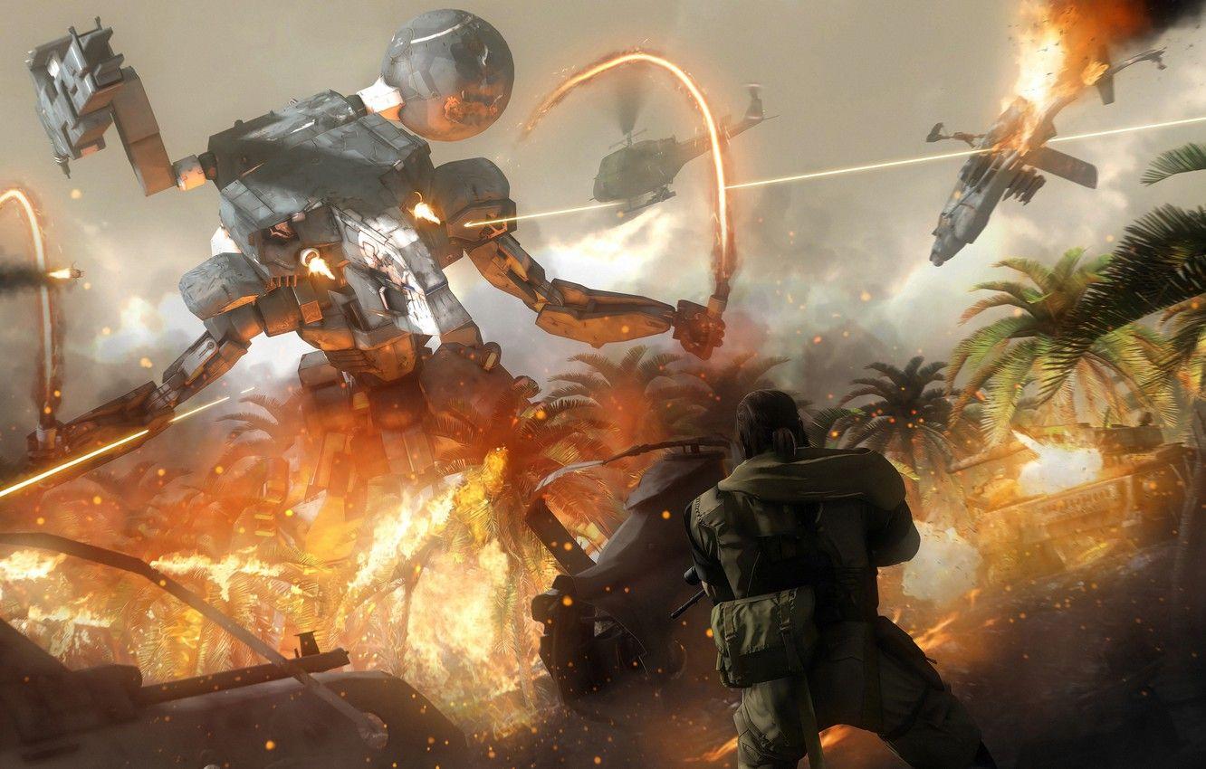 1332x850 Wallpaper snake, konami, big boss, venom snake, mgs Metal Gear Solid V The Phantom Pain, sahelanthropus image for desktop, section рендеринг