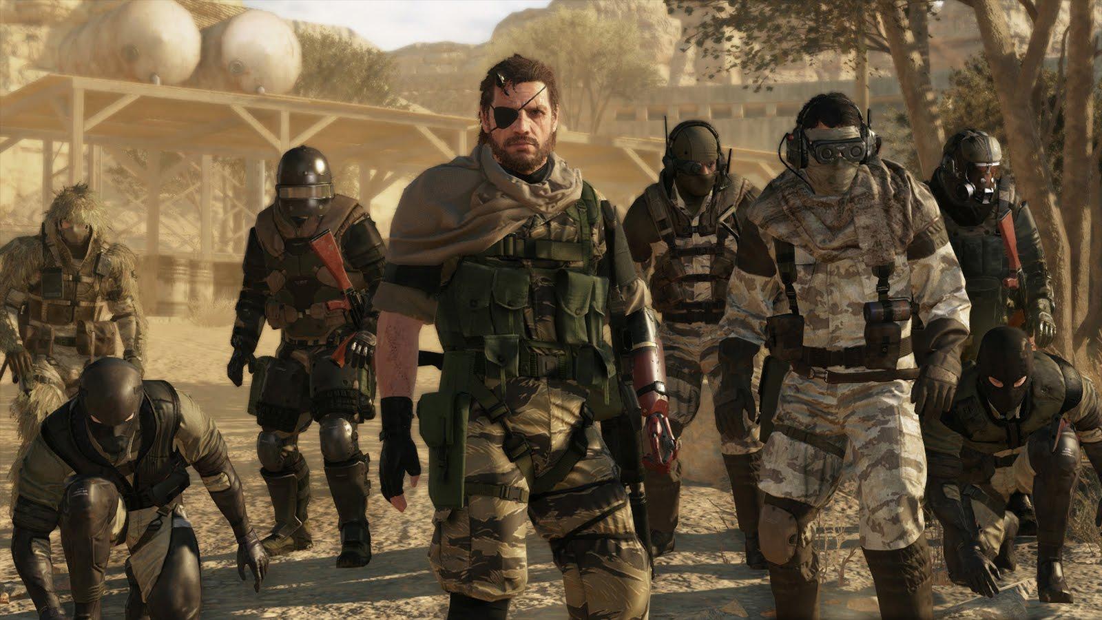 1600x900 Metal Gear Solid 6: everything we know so far