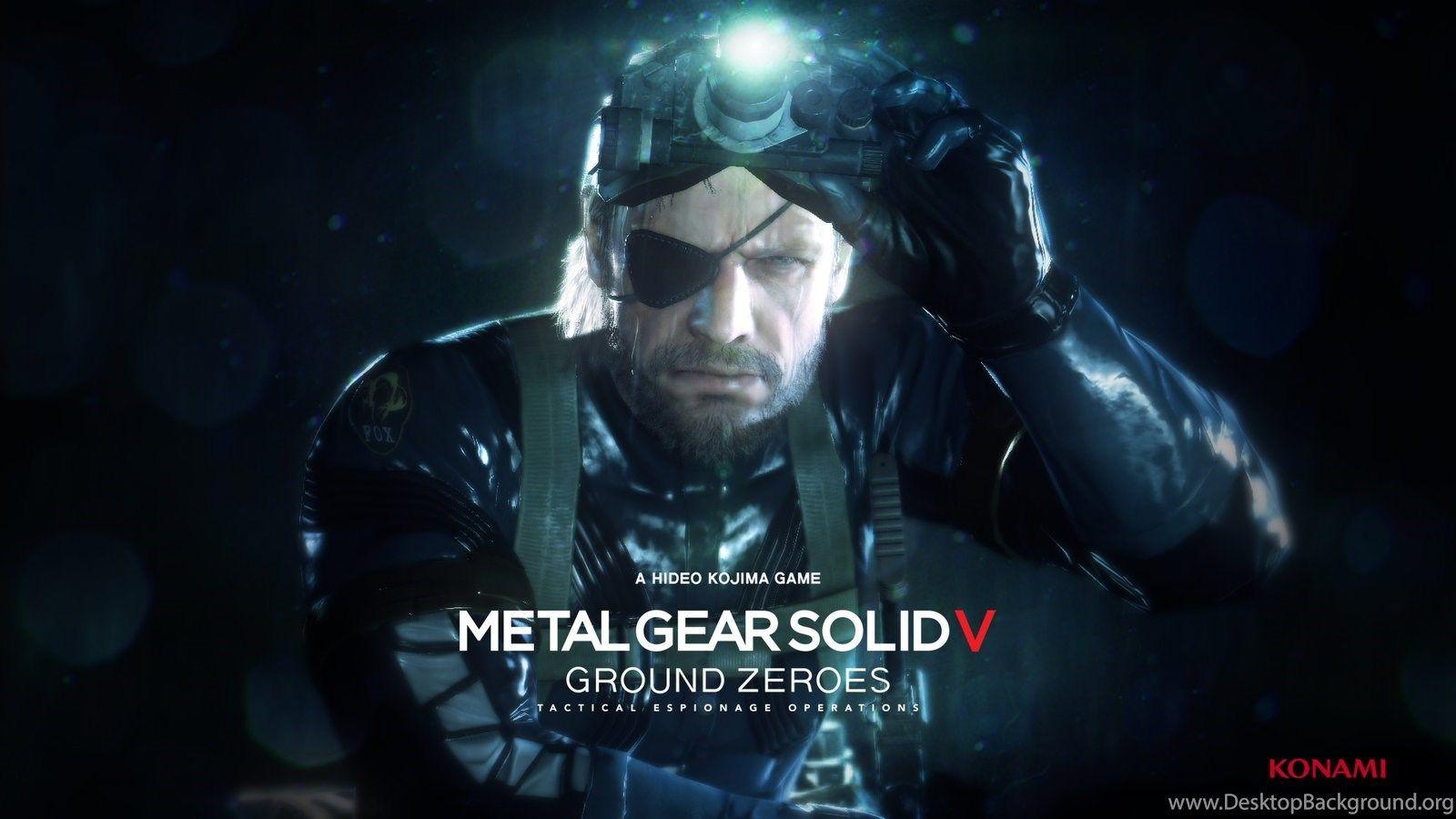 1600x900 Metal Gear Solid 5 Wallpaper By Shagohod88 Desktop