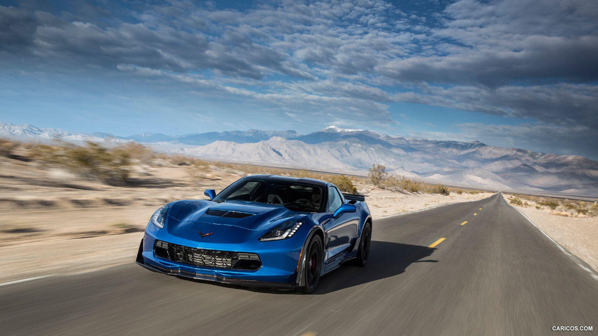 1920x1080 Chevrolet Corvette Z06 Wallpaper, Chevrolet Corvette