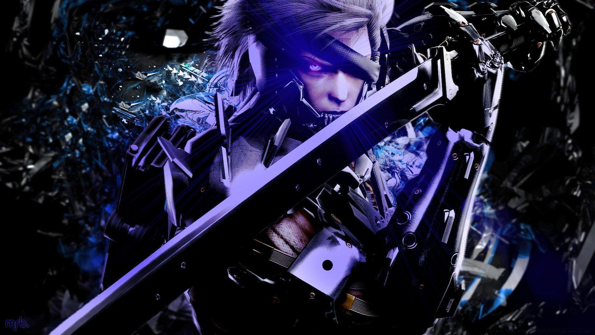 1920x1080 Metal Gear Rising Revengeance