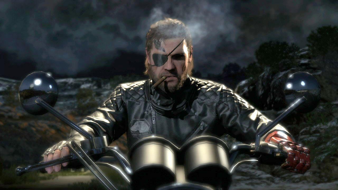 1280x720 Free download Metal Gear Solid 5 The Phantom Pain video game