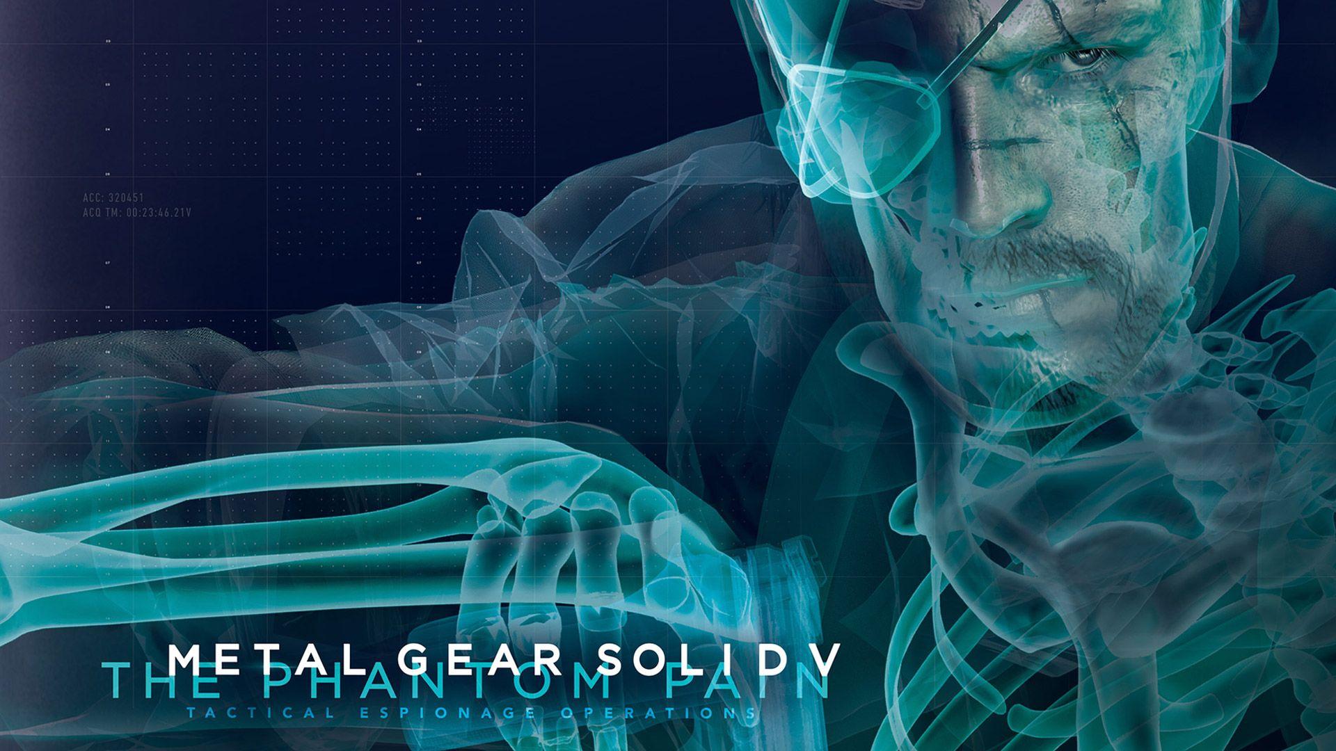 1920x1080 Metal Gear Solid V The Phantom Pain wallpaper 15
