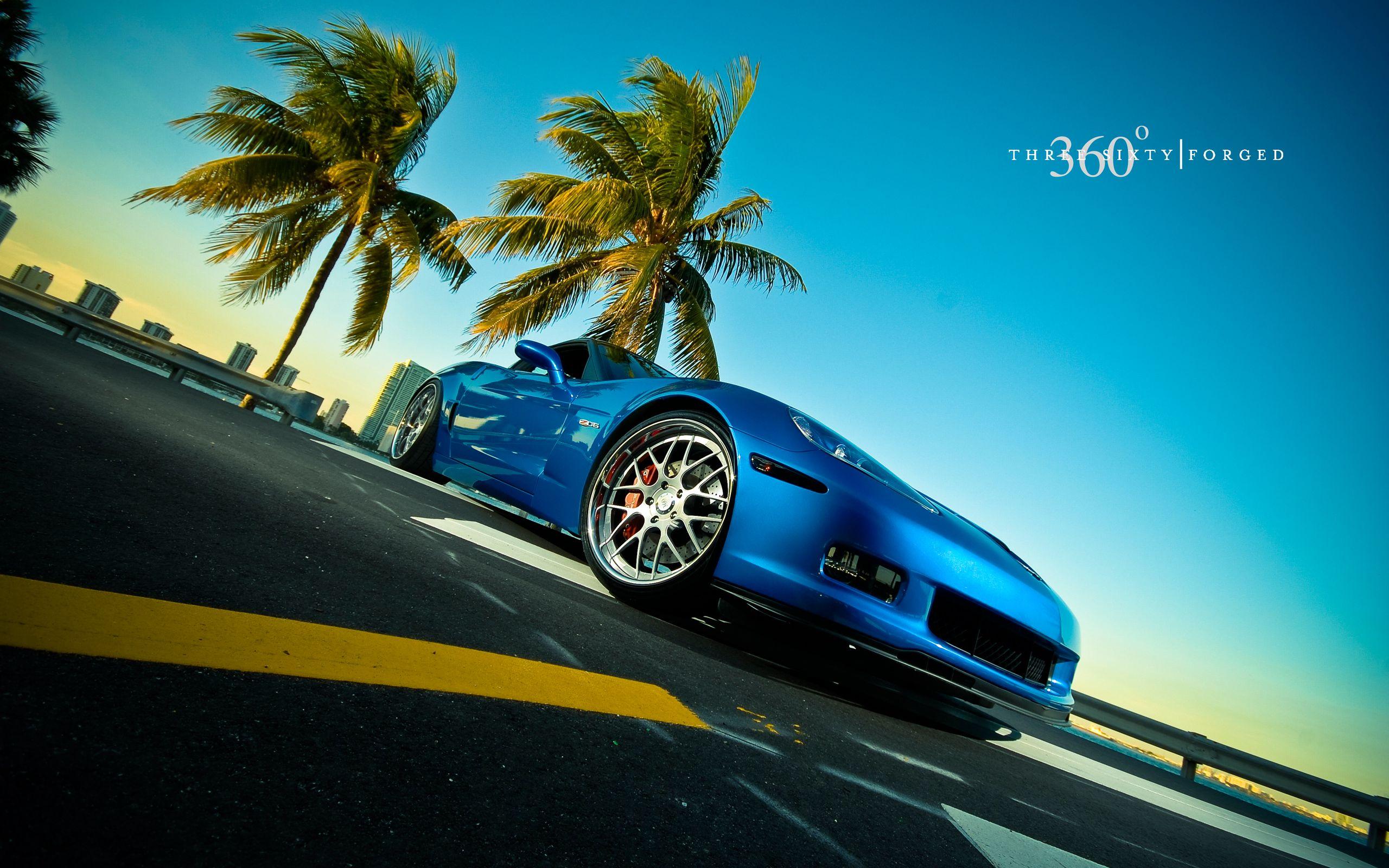 2560x1600 Corvette Z06 Jetstream Blue 3 Wallpaper. HD Car Wallpaper