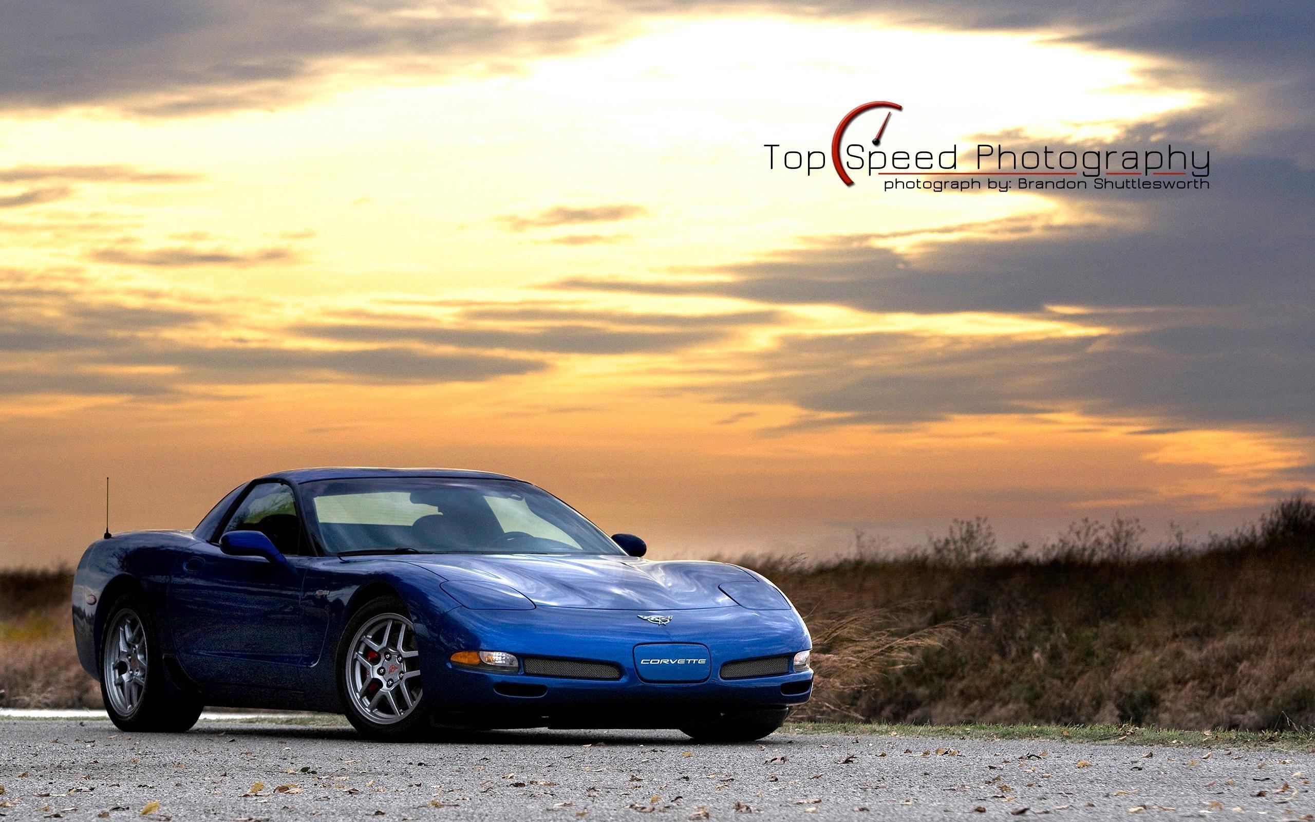 2560x1600 C5 Corvette Wallpaper