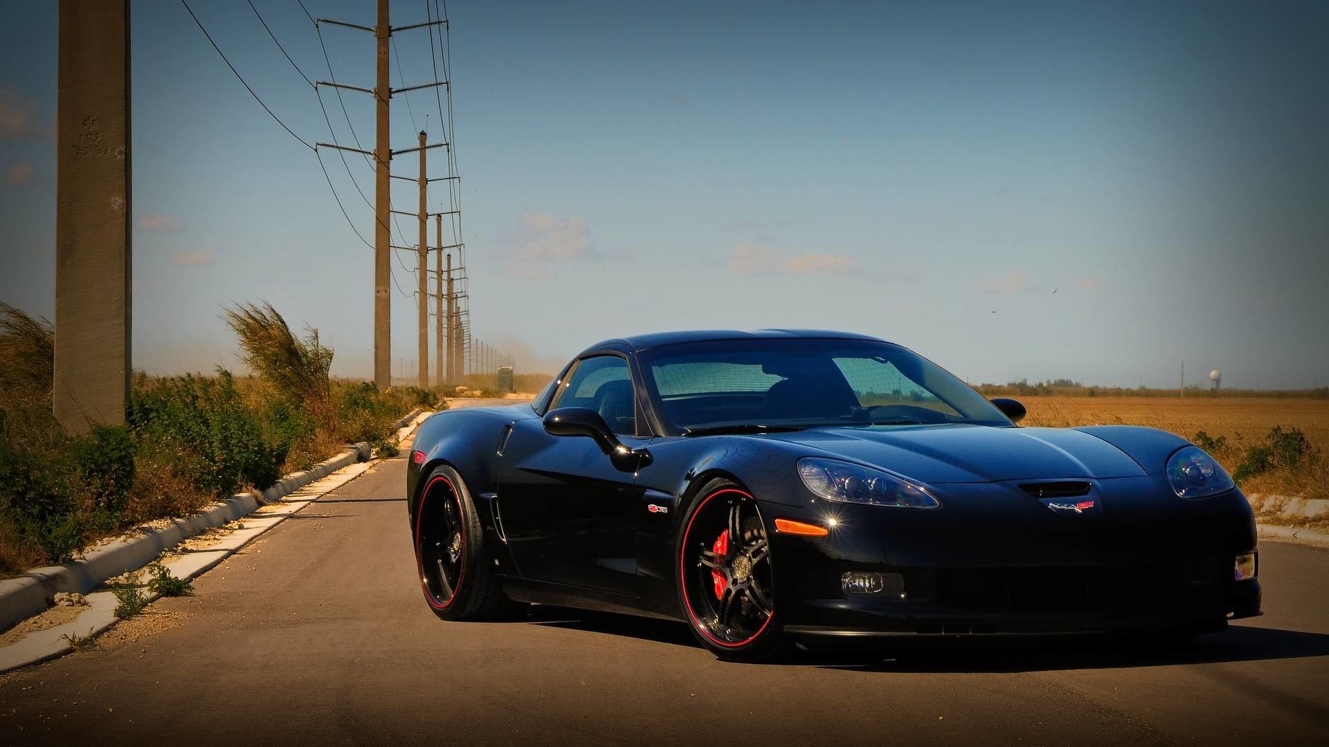 1920x1080 C5 Corvette Wallpaper