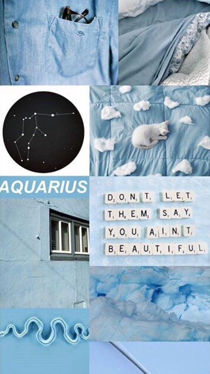 Wallpapers  FrasierSterling  Aquarius aesthetic Aquarius art Aquarius