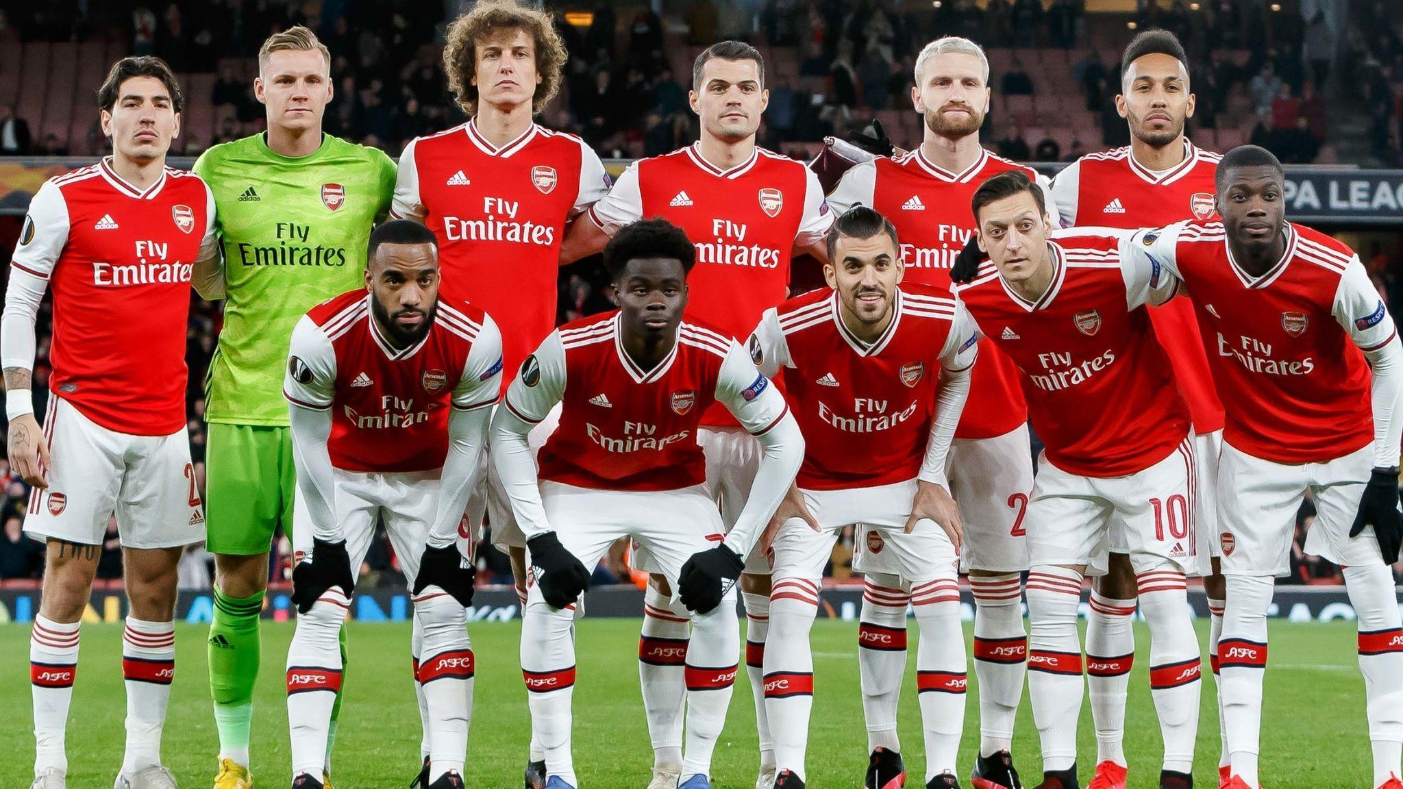2048x1152 Arsenal players in regular talks with psychologist during lockdown