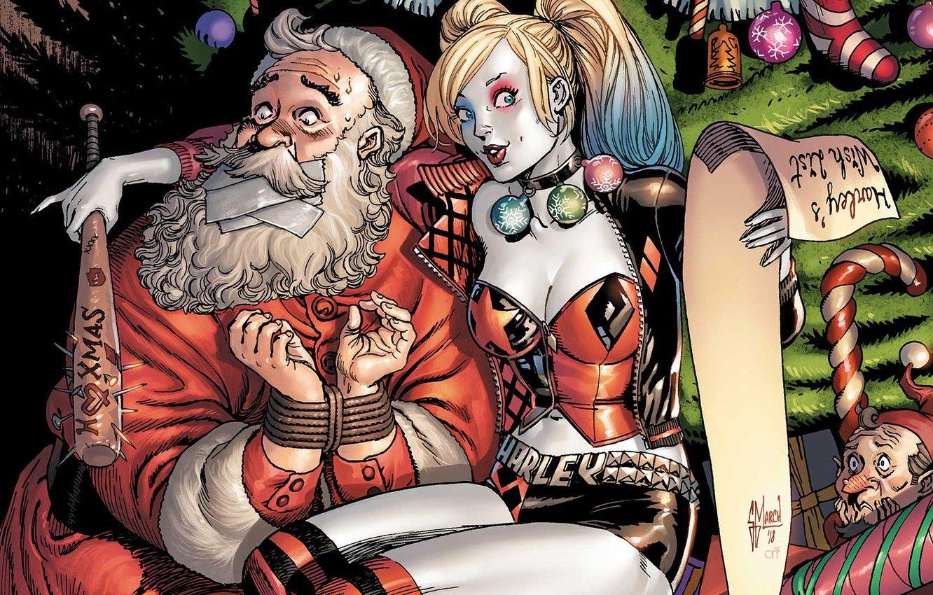 1332x850 Wallpaper fantasy, Christmas, comics, elf, artwork, superhero