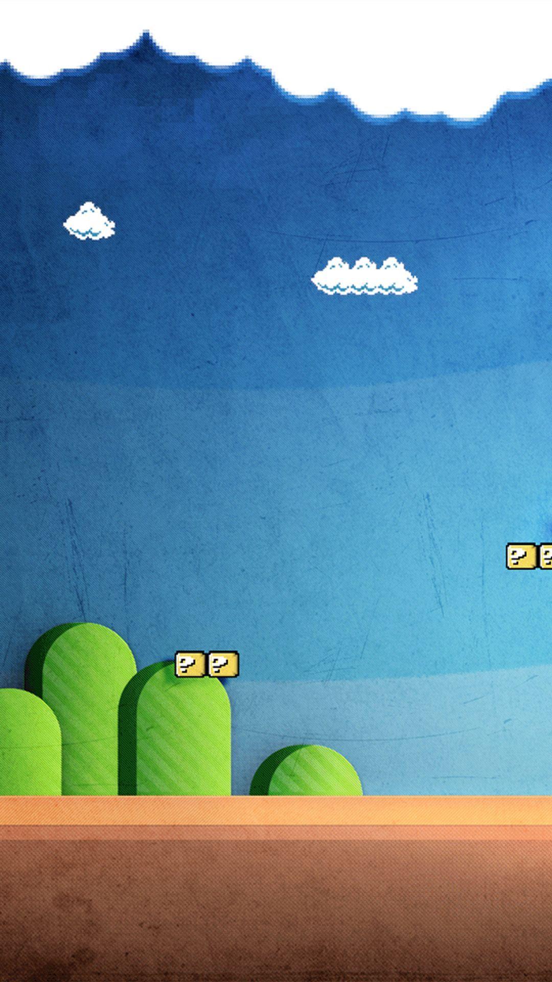 1080x1920 Super Mario wallpaper. Fondos de pantalla nike, Fondo de pantalla