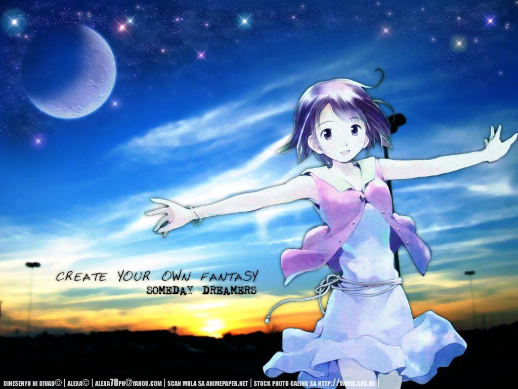 1024x768 Someday's Dreamers wallpaper, Anime, HQ Someday's Dreamers