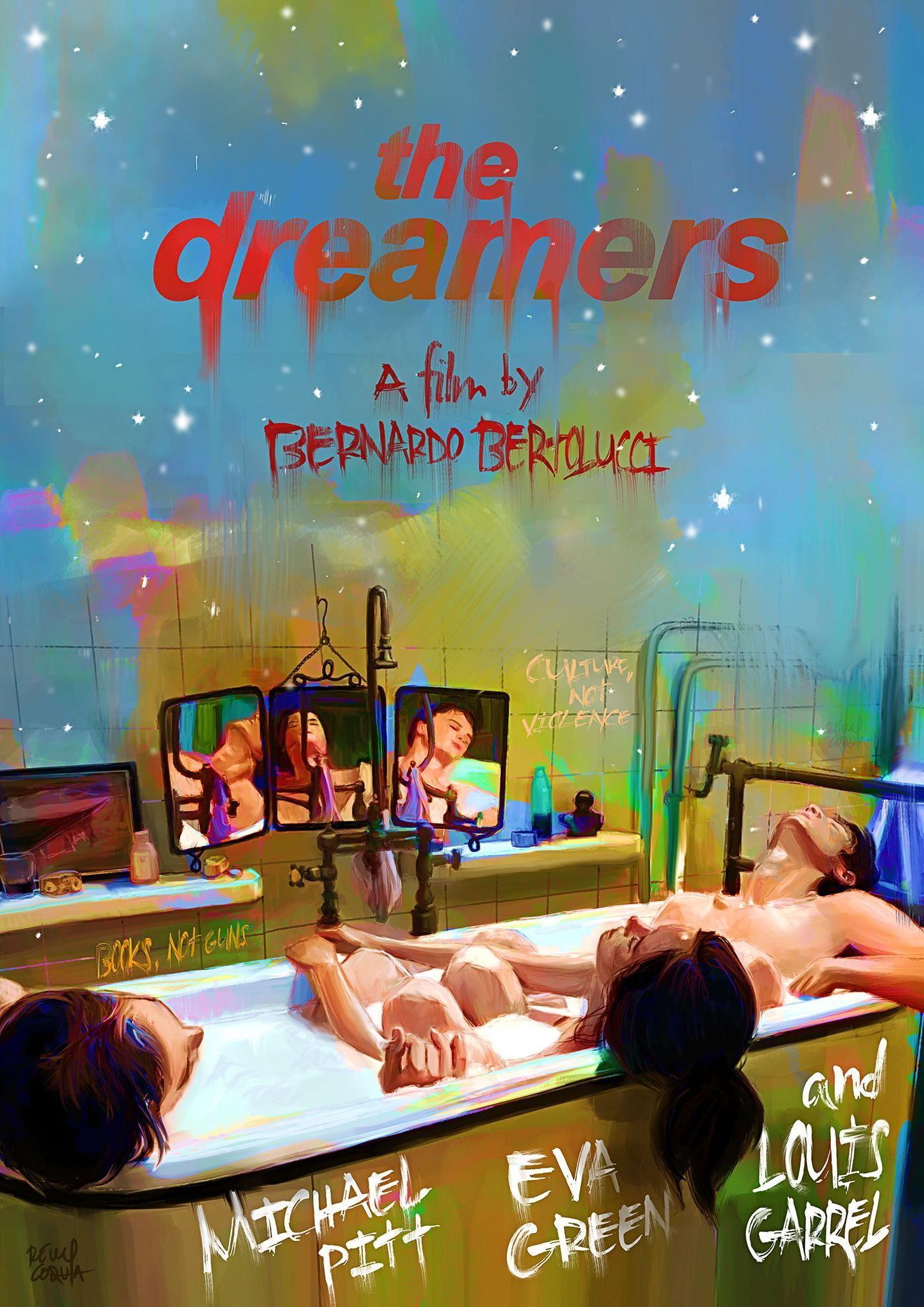 1400x1980 The Dreamers (2003) [1400 x 1980] HD Wallpaper From