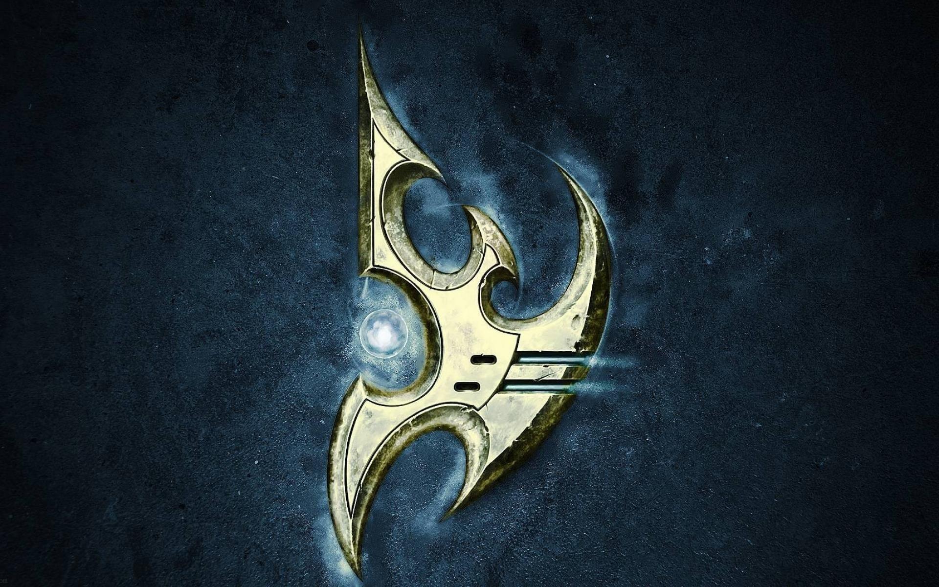 1920x1200 protoss. Wallpaper Protoss Ii 1920x1200 #protoss