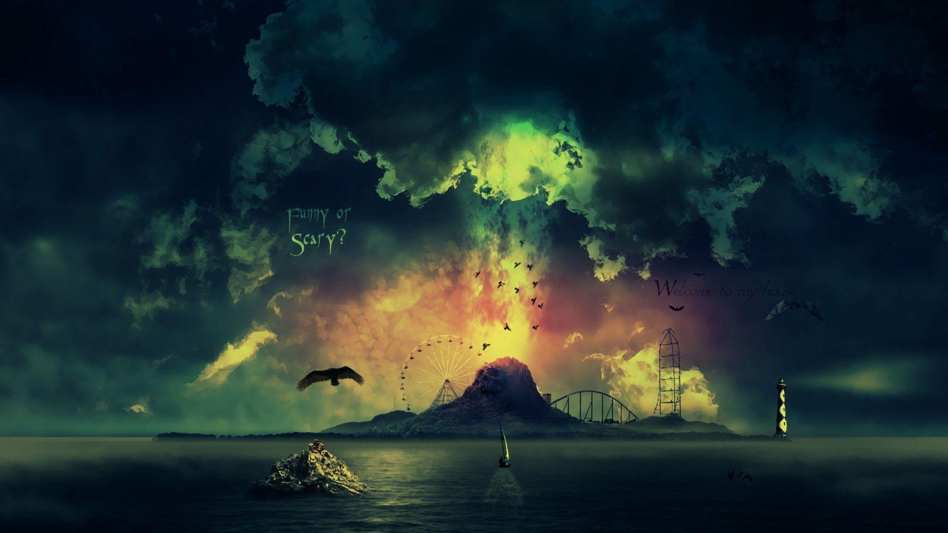 1920x1080 Dream Wallpaper. Dream Catcher