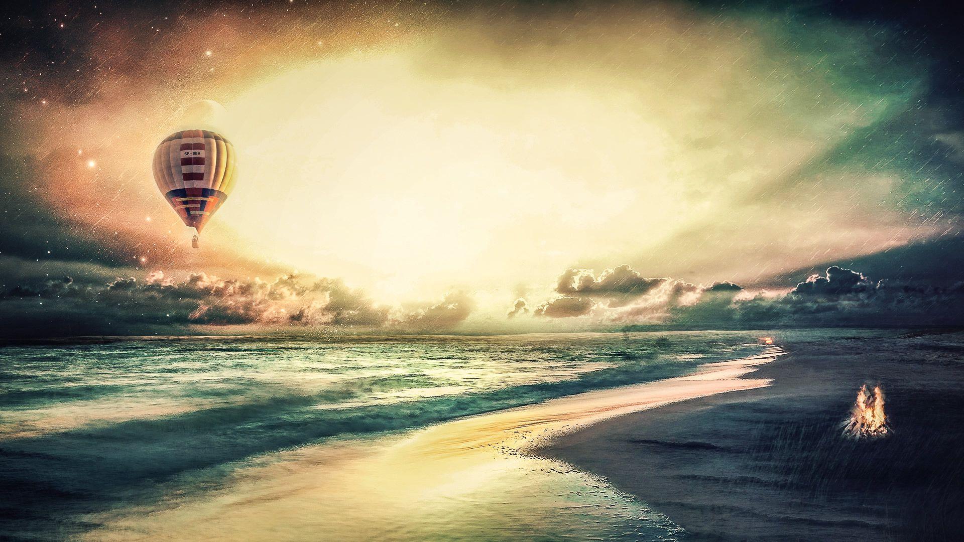 1920x1080 Dream Wallpaper