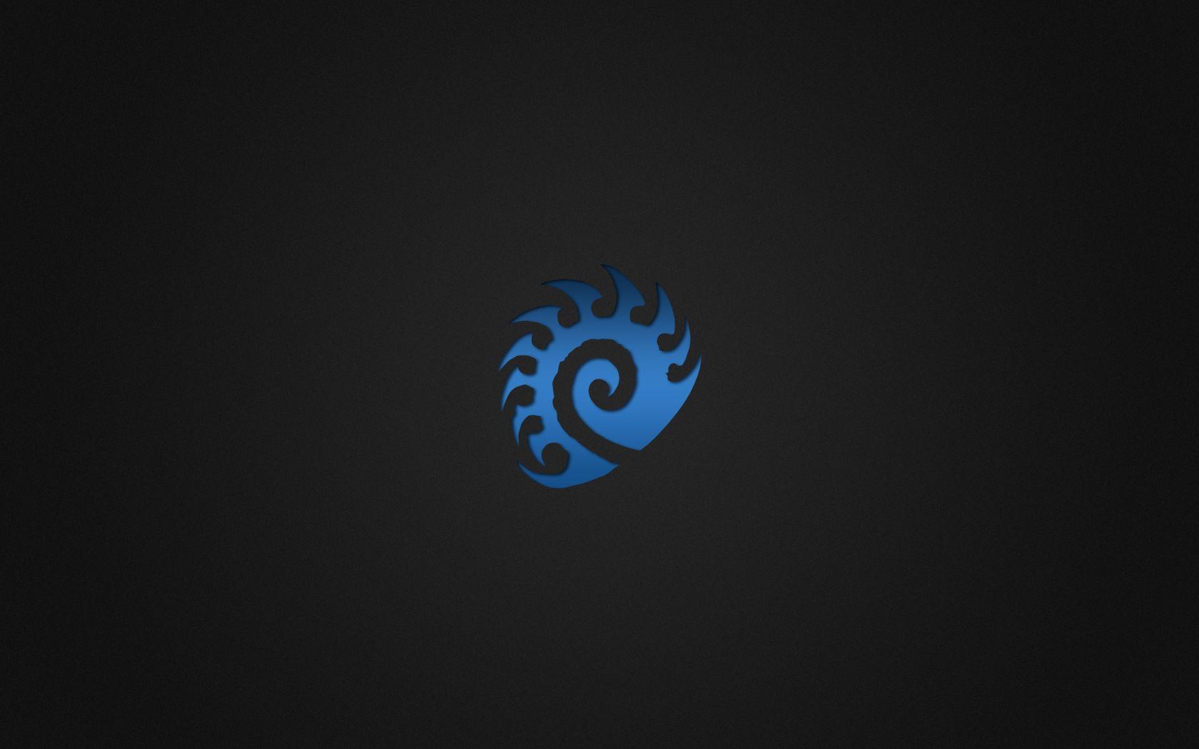 1680x1050 Free download Starcraft 2 Zerg Wallpaper