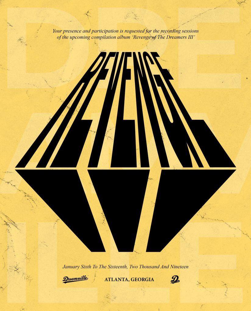 824x1024 Dreamville Drops Documentary For 'Revenge of the Dreamers III'