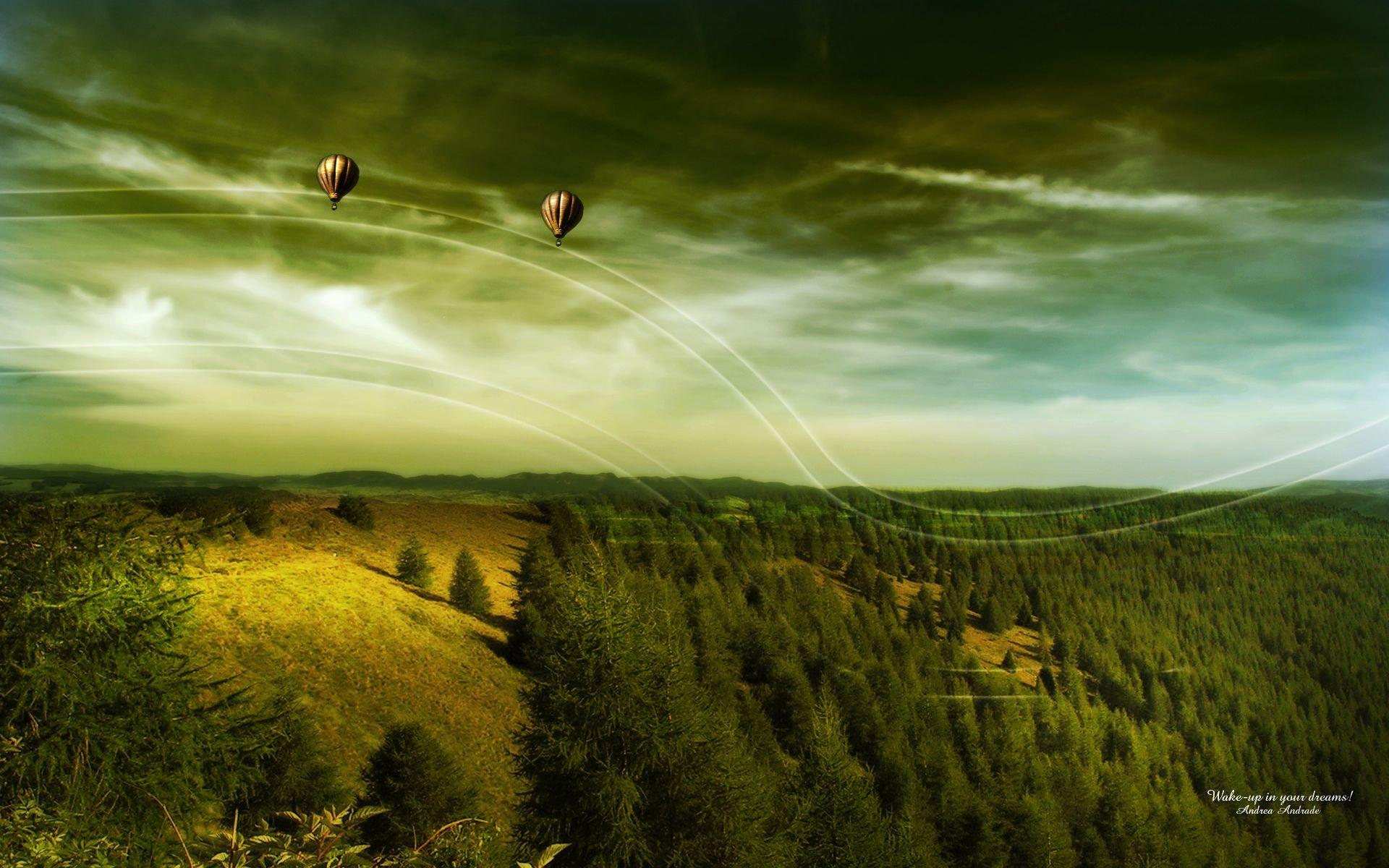 1920x1200 Nature, wallpaper, dreamers, valley