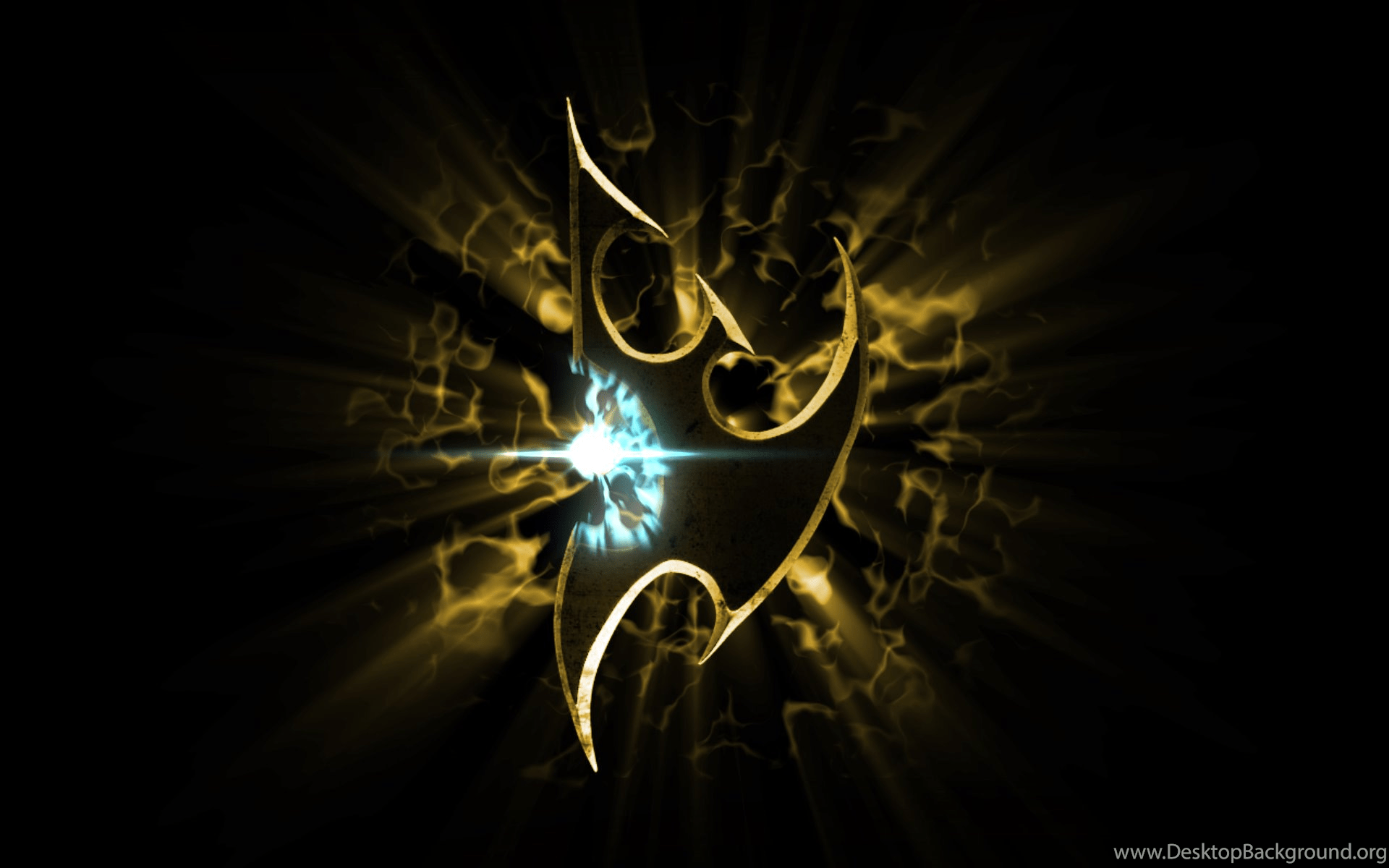 1920x1200 Protoss Wallpaper Desktop Background